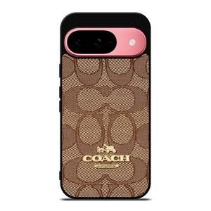 COACH NEW YORK PATTERN Google Pixel 9 Case Cover