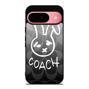 COACH NEW YORK RABBIT LUNAR YEAR Google Pixel 9 Case Cover COACH NEW YORK RABBIT LUNAR YEAR Google Pixel 9 Case Cover