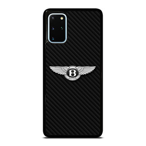 BENTLEY MOTORS CARBON FIBER Samsung Galaxy S20 Plus Case Cover BENTLEY MOTORS CARBON FIBER Samsung Galaxy S20 Plus Case Cover