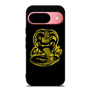 COBRA KAI KARATE Google Pixel 9 Case Cover COBRA KAI KARATE Google Pixel 9 Case Cover