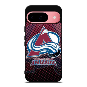 COLORADO AVALANCHE ICON Google Pixel 9 Case Cover