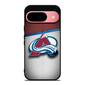 COLORADO AVALANCHE LOGO Google Pixel 9 Case Cover COLORADO AVALANCHE LOGO Google Pixel 9 Case Cover