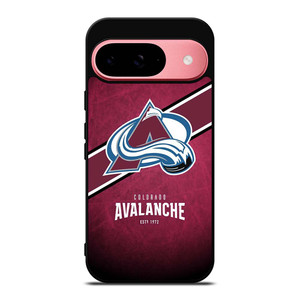 COLORADO AVALANCHE SYMBOL Google Pixel 9 Case Cover