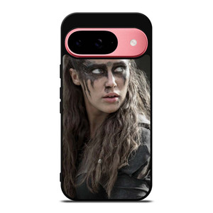 COMMANDER LEXA HEDA THE 100 FACE Google Pixel 9 Case Cover COMMANDER LEXA HEDA THE 100 FACE Google Pixel 9 Case Cover