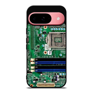 COMPUTER MOTHERBOARD Google Pixel 9 Case Cover