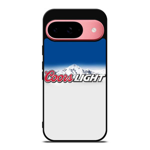 COORS LIGHT BEER  Google Pixel 9 Case Cover