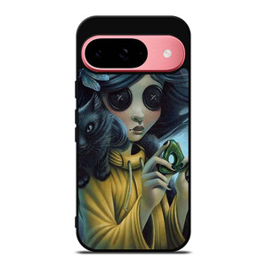 CORALINE ART Google Pixel 9 Case Cover