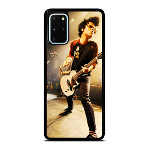 BILLIE JOE ARMSTRONG GREEN DAY ROCK BAND Samsung Galaxy S20 Plus Case Cover