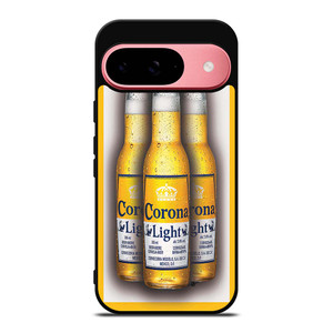 CORONA LIGHT BEER BOTTLE Google Pixel 9 Case Cover CORONA LIGHT BEER BOTTLE Google Pixel 9 Case Cover
