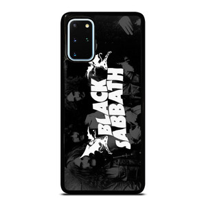 BLACK SABBATH ROCK BAND MEMBERS Samsung Galaxy S20 Plus Case Cover BLACK SABBATH ROCK BAND MEMBERS Samsung Galaxy S20 Plus Case Cover