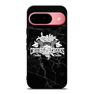 CROOKS AND CASTLES BANDANA MARBLE Google Pixel 9 Case Cover CROOKS AND CASTLES BANDANA MARBLE Google Pixel 9 Case Cover