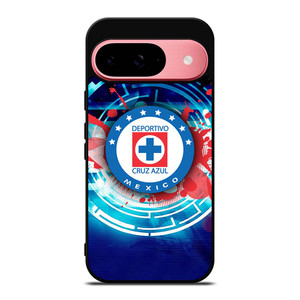 CRUZ AZUL DEPORTIVO MEXICO Google Pixel 9 Case Cover