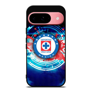 CRUZ AZUL FOOTBALL CLUB LOGO Google Pixel 9 Case Cover