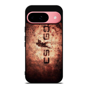 CSGO COUNTER STRIKE LOGO Google Pixel 9 Case Cover CSGO COUNTER STRIKE LOGO Google Pixel 9 Case Cover