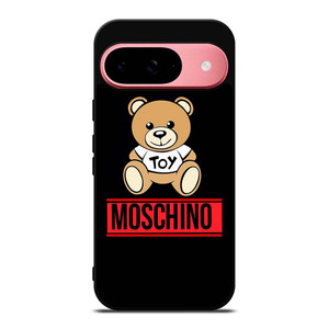 CUTE MOSCHINO TEDDY BEAR Google Pixel 9 Case Cover