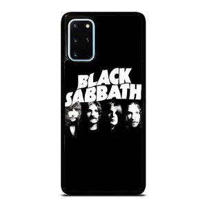 BLACK SABBATH ROCK BAND SILHOUETTE Samsung Galaxy S20 Plus Case Cover BLACK SABBATH ROCK BAND SILHOUETTE Samsung Galaxy S20 Plus Case Cover