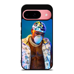 DABABY RAPPER BLAME IT ON BABY ALBUM Google Pixel 9 Case Cover DABABY RAPPER BLAME IT ON BABY ALBUM Google Pixel 9 Case Cover