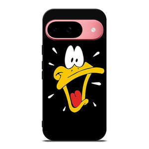 DAFFY DUCK SCREAM Google Pixel 9 Case Cover DAFFY DUCK SCREAM Google Pixel 9 Case Cover