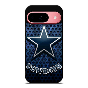 DALLAS COWBOYS BLUE METAL SYMBOL Google Pixel 9 Case Cover