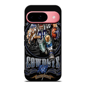 DALLAS COWBOYS FOOTBALL Google Pixel 9 Case Cover