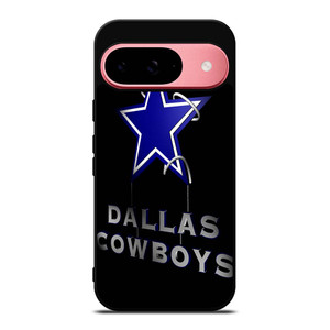 DALLAS COWBOYS HANGING LOGO Google Pixel 9 Case Cover DALLAS COWBOYS HANGING LOGO Google Pixel 9 Case Cover