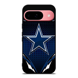 DALLAS COWBOYS NFL STAR Google Pixel 9 Case Cover DALLAS COWBOYS NFL STAR Google Pixel 9 Case Cover