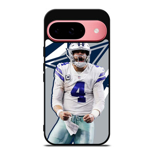 DARK PRESCOTT DALLAS COWBOYS Google Pixel 9 Case Cover