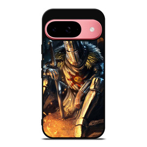 DARK SOULS SOLAIRE ART Google Pixel 9 Case Cover