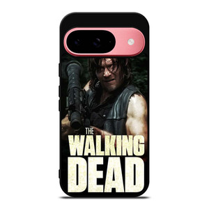 DARYL DIXON THE WALKING DEAD Google Pixel 9 Case Cover