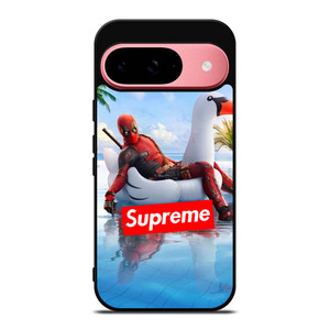 DEADPOOL SUPREME Google Pixel 9 Case Cover