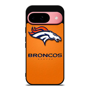 DENVER BRONCOS LOGO Google Pixel 9 Case Cover
