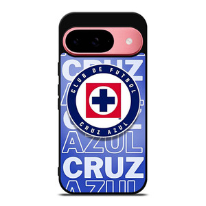 DEPORTIVO CRUZ AZUL FOOTBALL Google Pixel 9 Case Cover DEPORTIVO CRUZ AZUL FOOTBALL Google Pixel 9 Case Cover