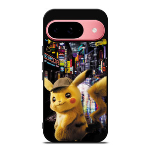 DETECTIVE PIKACHU POKEMON MOVIE Google Pixel 9 Case Cover