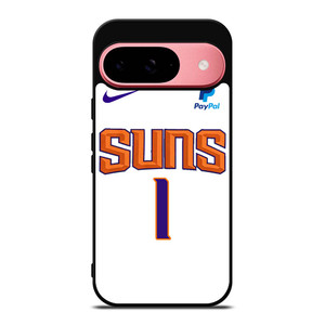 DEVIN BOOKER PHOENIX SUNS KIT Google Pixel 9 Case Cover DEVIN BOOKER PHOENIX SUNS KIT Google Pixel 9 Case Cover