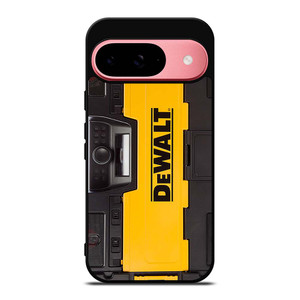 DEWALT RADIO BLUETOOTH EMBLEM Google Pixel 9 Case Cover DEWALT RADIO BLUETOOTH EMBLEM Google Pixel 9 Case Cover