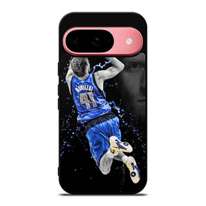 DIRK NOWITZKI DALLAS MAVERICK Google Pixel 9 Case Cover