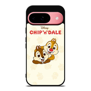 DISNEY CHIP AND DALE CARTOON Google Pixel 9 Case Cover DISNEY CHIP AND DALE CARTOON Google Pixel 9 Case Cover