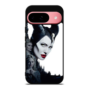 DISNEY MALEFICENT CHARACTER Google Pixel 9 Case Cover DISNEY MALEFICENT CHARACTER Google Pixel 9 Case Cover