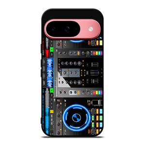 DJ TABLE TURN Google Pixel 9 Case Cover DJ TABLE TURN Google Pixel 9 Case Cover