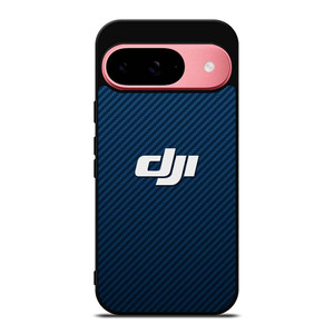 DJI DRONE CAMERA BLUE CARBON Google Pixel 9 Case Cover