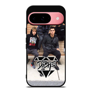 DOBRE BROTHERS Google Pixel 9 Case Cover DOBRE BROTHERS Google Pixel 9 Case Cover