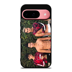 DOBRE BROTHERS 2 Google Pixel 9 Case Cover