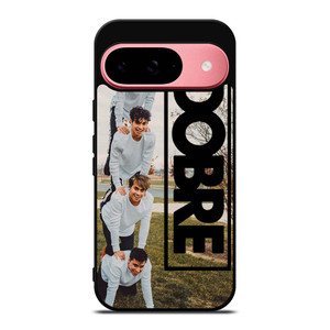 DOBRE BROTHERS LOGO Google Pixel 9 Case Cover