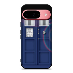 DOCTOR WHO PUBLIC CALL BOX Google Pixel 9 Case Cover DOCTOR WHO PUBLIC CALL BOX Google Pixel 9 Case Cover