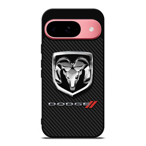 DODGE CHARGER CARBON Google Pixel 9 Case Cover