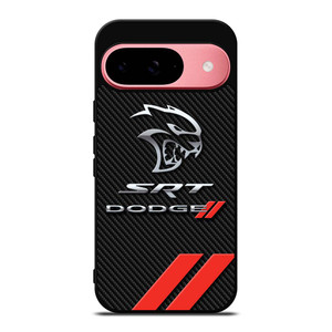 DODGE SRT CARBON LOGO Google Pixel 9 Case Cover