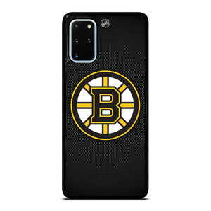 BOSTON BRUINS HOCKEY NHL LOGO Samsung Galaxy S20 Plus Case Cover BOSTON BRUINS HOCKEY NHL LOGO Samsung Galaxy S20 Plus Case Cover