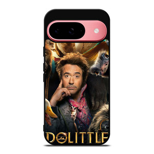DOLITTLE MOVIES ROBERT DOWNEY JR Google Pixel 9 Case Cover DOLITTLE MOVIES ROBERT DOWNEY JR Google Pixel 9 Case Cover
