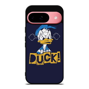 DONALD DUCK MAD DISNEY Google Pixel 9 Case Cover