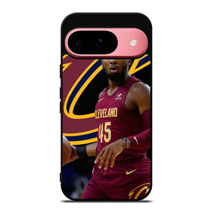 DONOVAN MITCHELL CLEVELAND CAVALIERS NBA Google Pixel 9 Case Cover DONOVAN MITCHELL CLEVELAND CAVALIERS NBA Google Pixel 9 Case Cover
